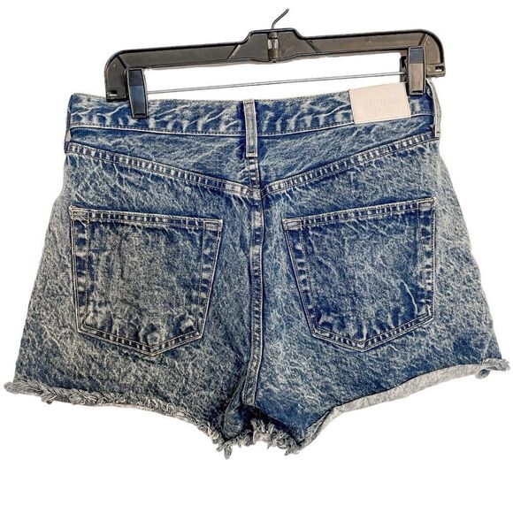 Edwin Cai Short Acid Wash 28 - Picture 2 of 9